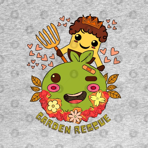 Gardening - Garden Rescue by GraphGeek